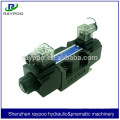 DSG-03-3C2 vanne directionnelle valve de transmission hydraulique yuken pour machine de dragage